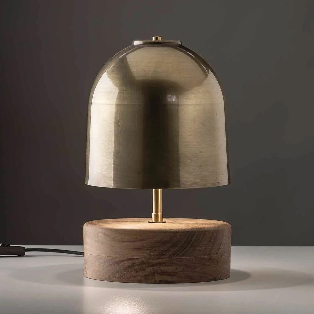 Lámpara de mesa Mole XL Bronce